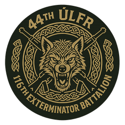 44th Úlfr squad