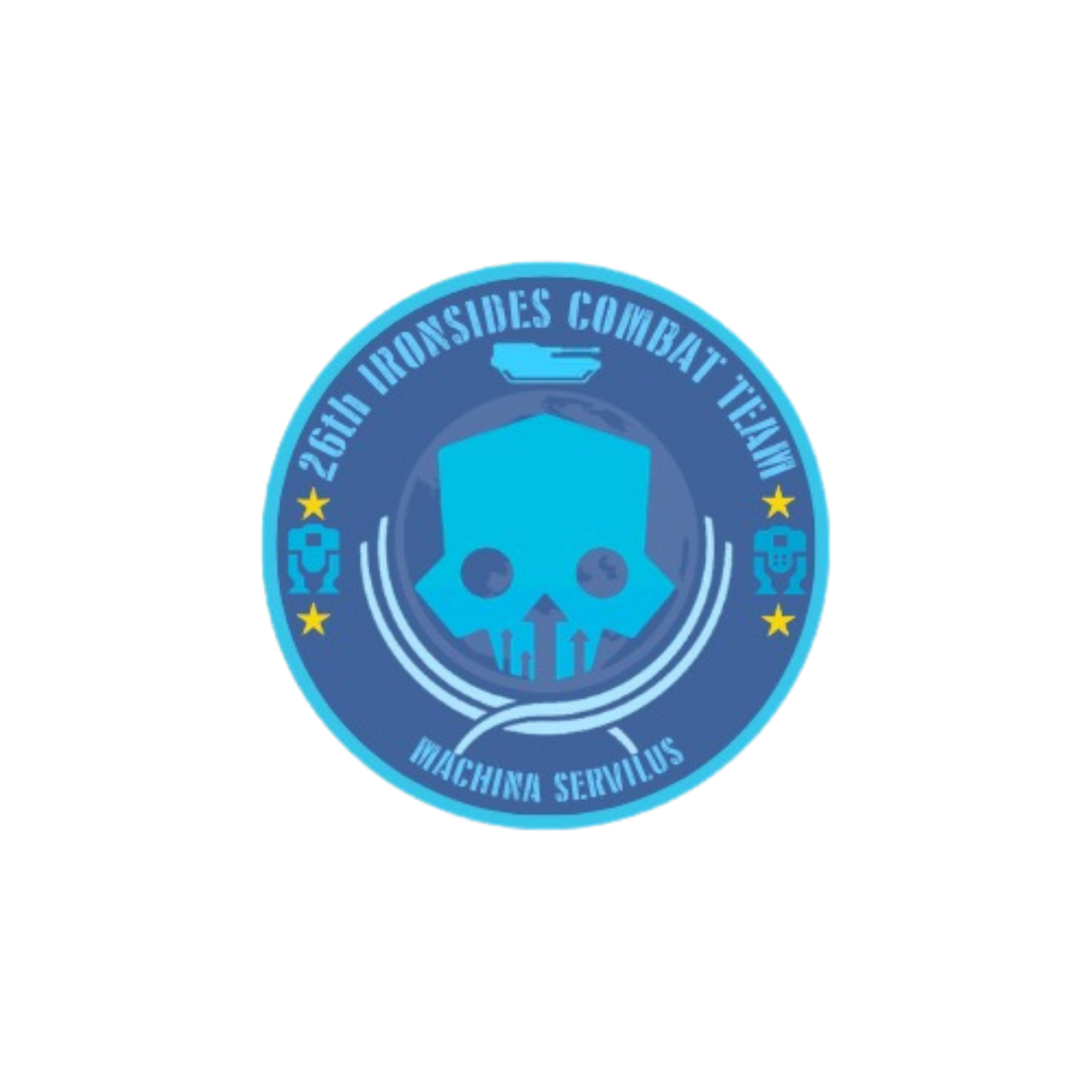 26th Ironsides Combat Team Logo
