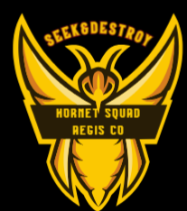 Hornet Squad Logo