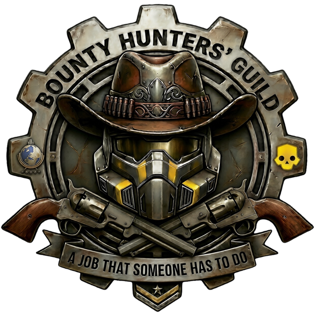 Contracted Liberators Logo
