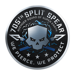 705th Split Spear
