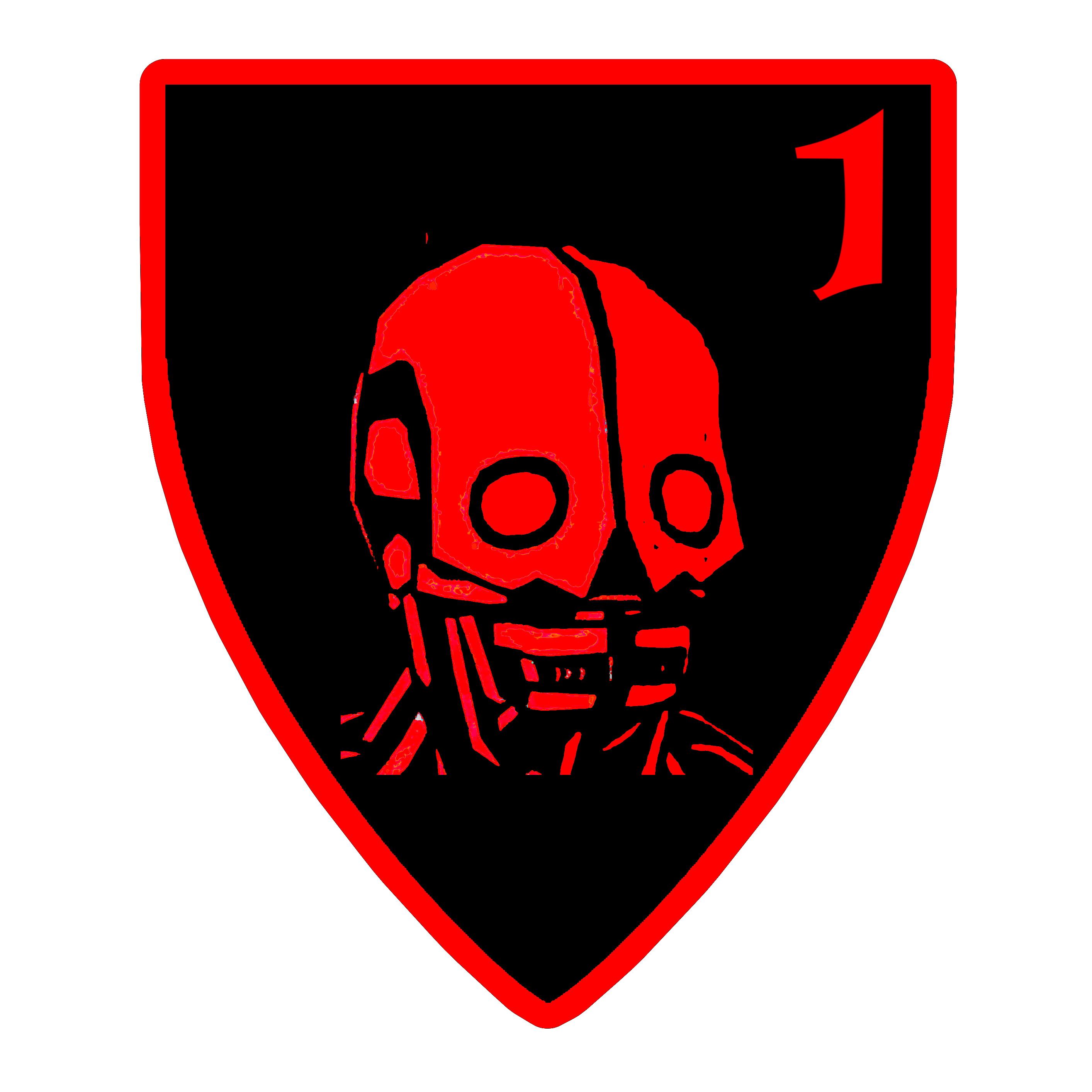1ST Terminator Division Logo