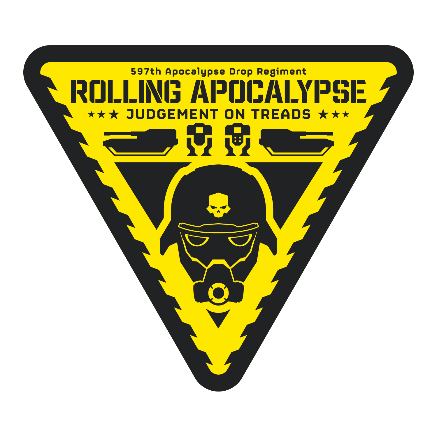 Rolling Apocalypse Logo