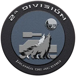 2ª - Jauría de acero