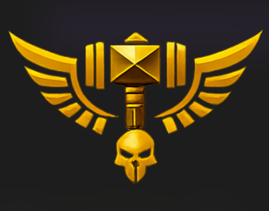 Order of the Iron Judgement Logo