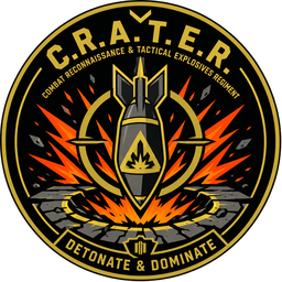 C.R.A.T.E.R