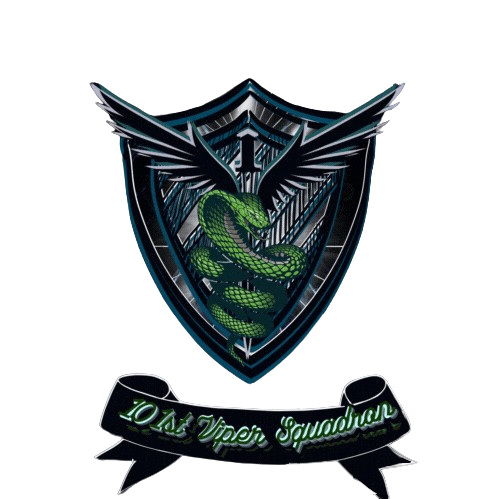 101st Viper Battalion Logo