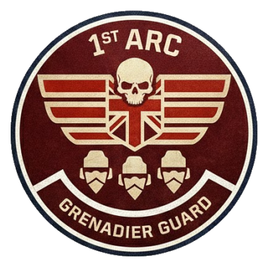 Grenadier Guard Logo