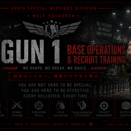 Base operations division