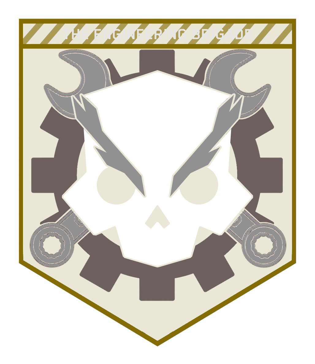 Engineering brigade Logo