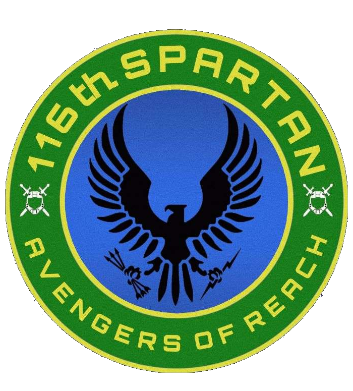 116th S.P.A.R.T.A.N Logo