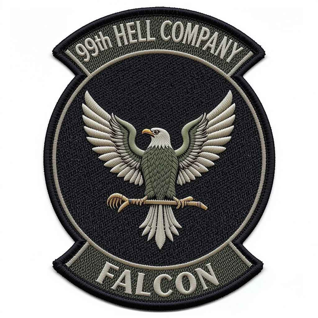 Task Force Falcon Logo