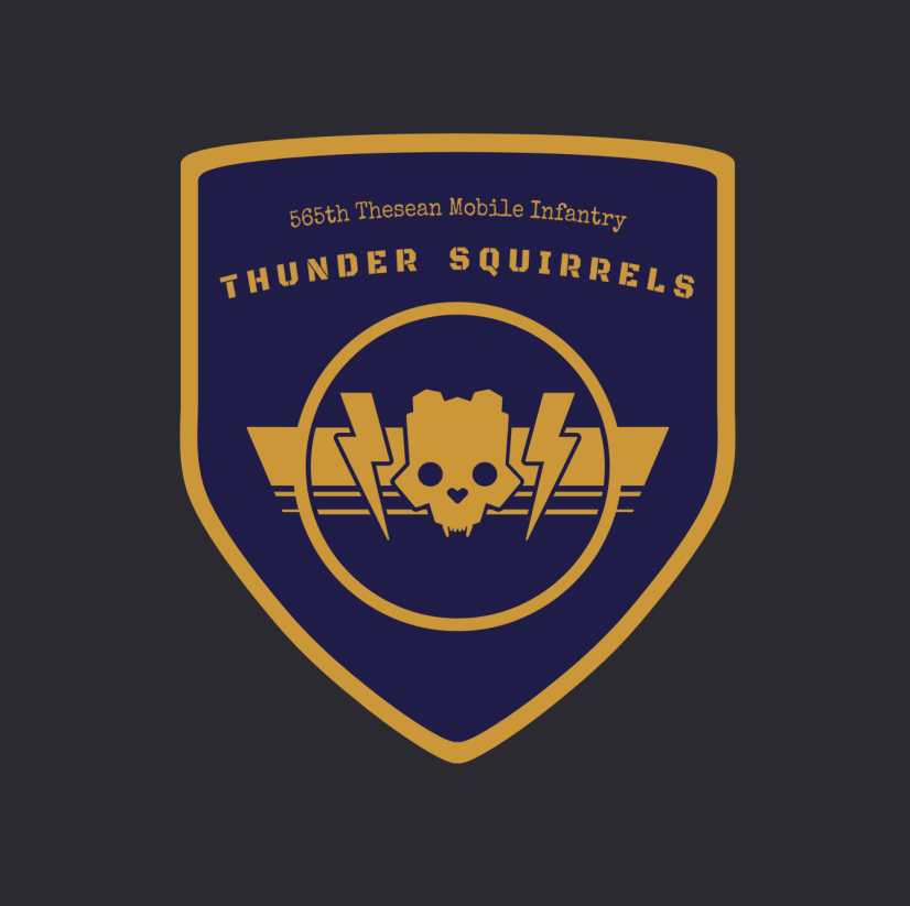 Thunder Squirrels