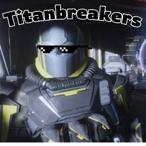Titanbreakers Logo