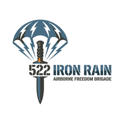 The 522nd "Iron Rain" SEAF Paratroopers