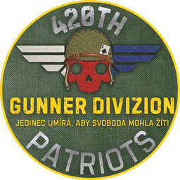 420th Patriots Gunner Division