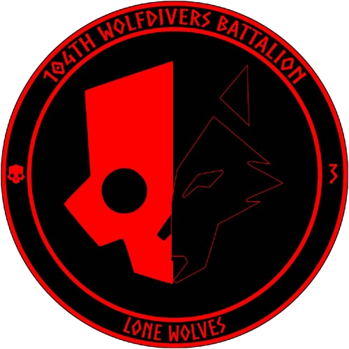3rd Division: Verndarar Logo