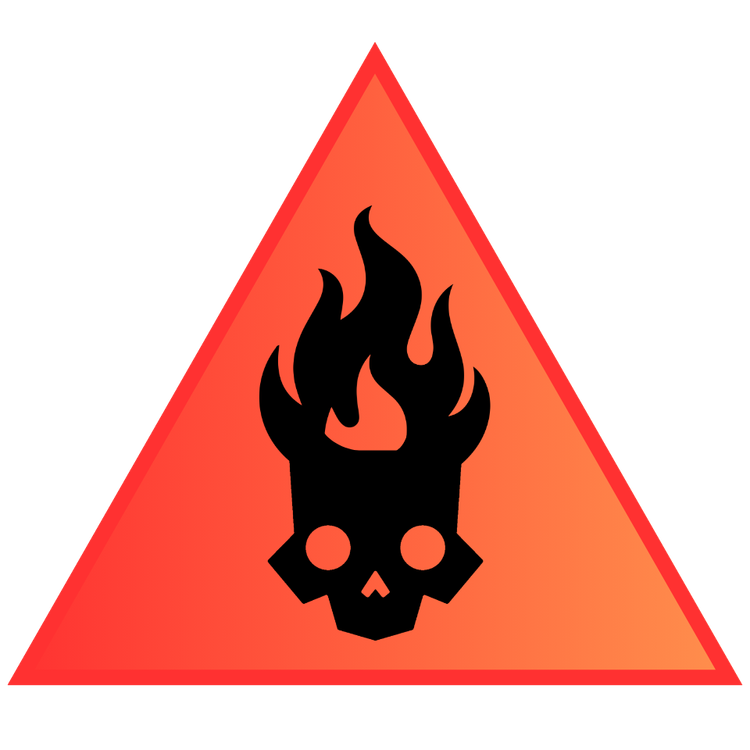Hellmire Firefighters Division Logo