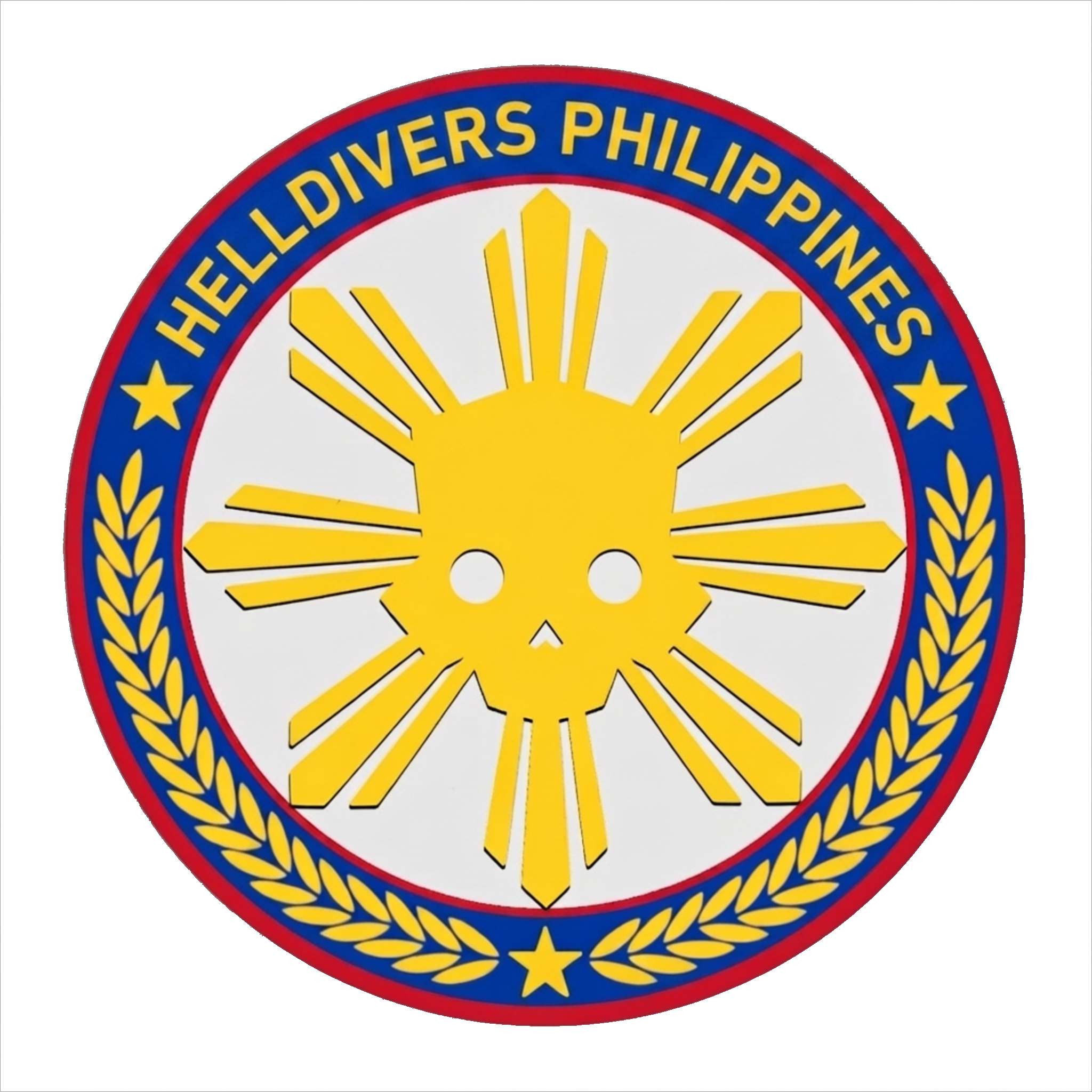 HELLDIVERS PHILIPPINES Logo
