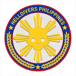 HELLDIVERS PHILIPPINES Logo
