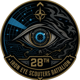 28th Iron Eye Scouter Battalion