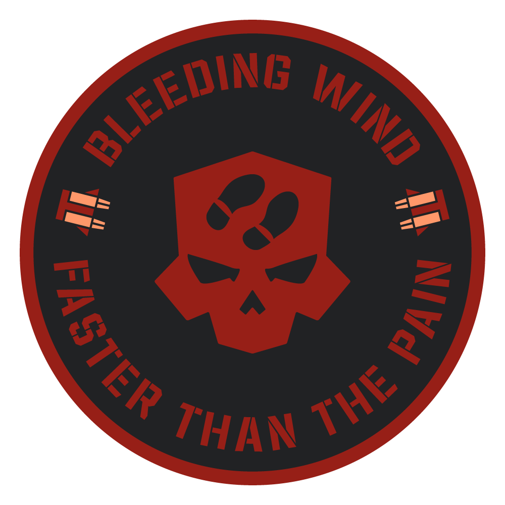 Bleeding Wind