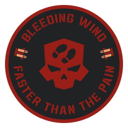 Bleeding Wind