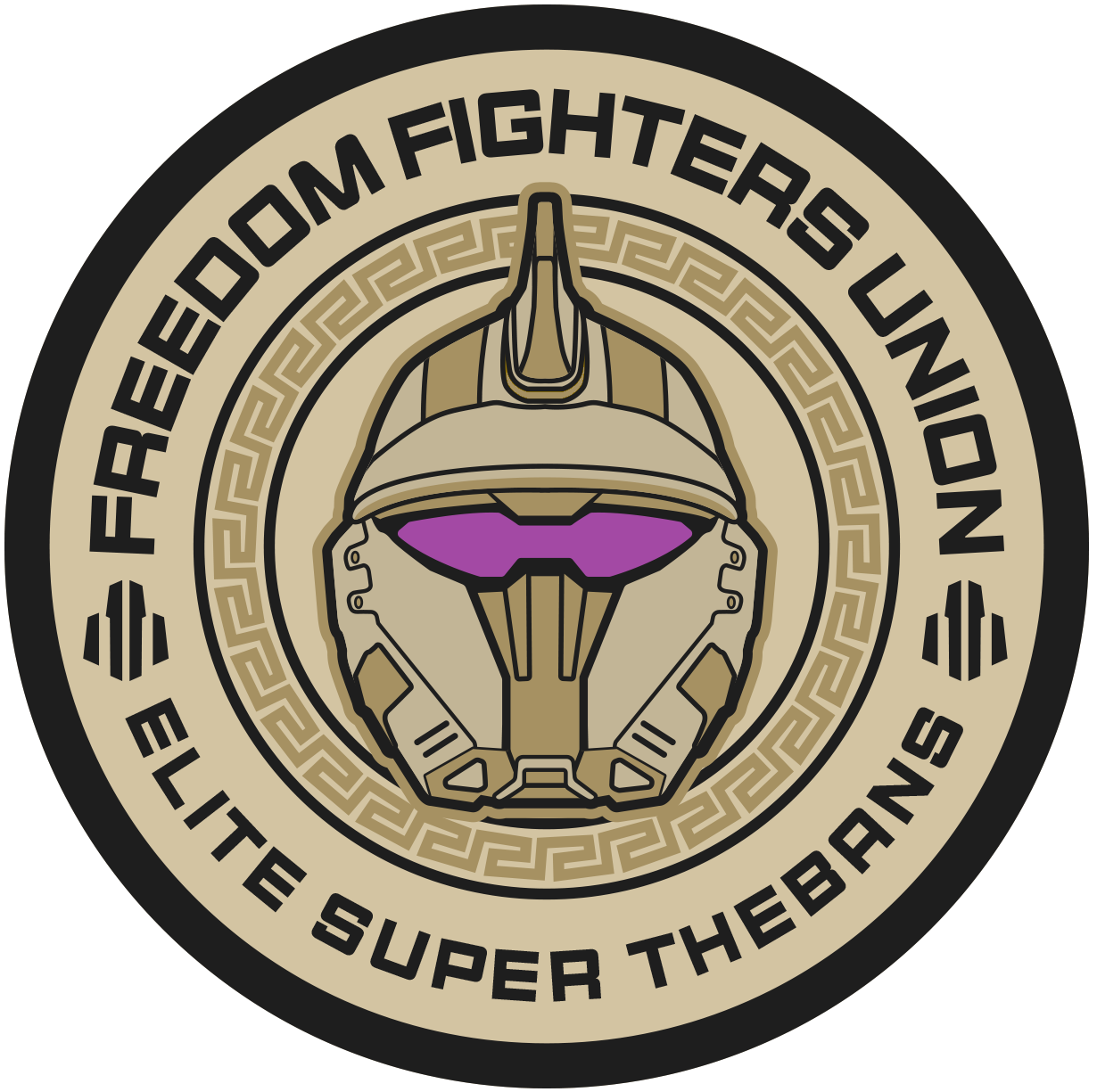 Super Thebans Logo