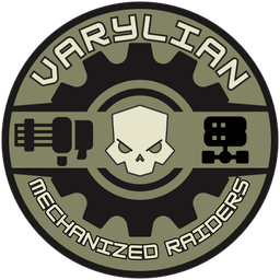 Varylian Mechanized Raiders Division