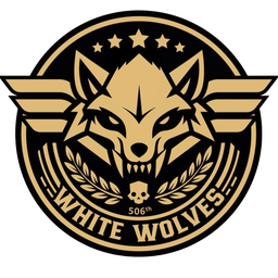 506th Airborne Infantry Regiment, White Wolves