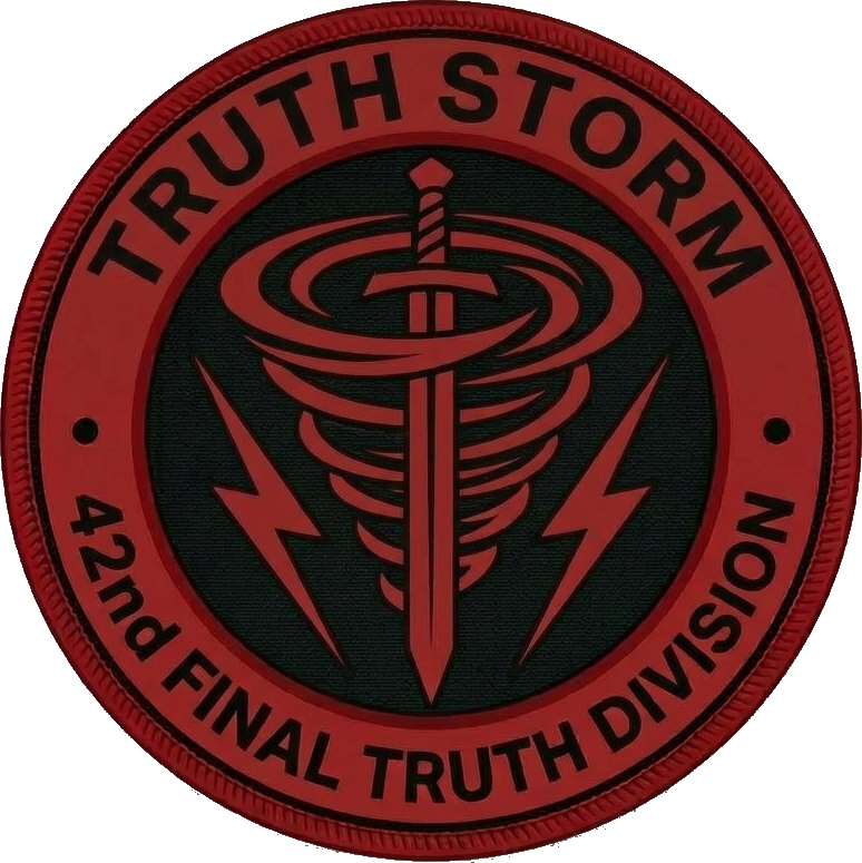 Truth Storm Logo