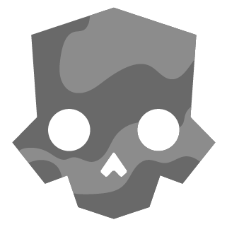 501st Shadowdiver Battalion "Phantoms" Logo