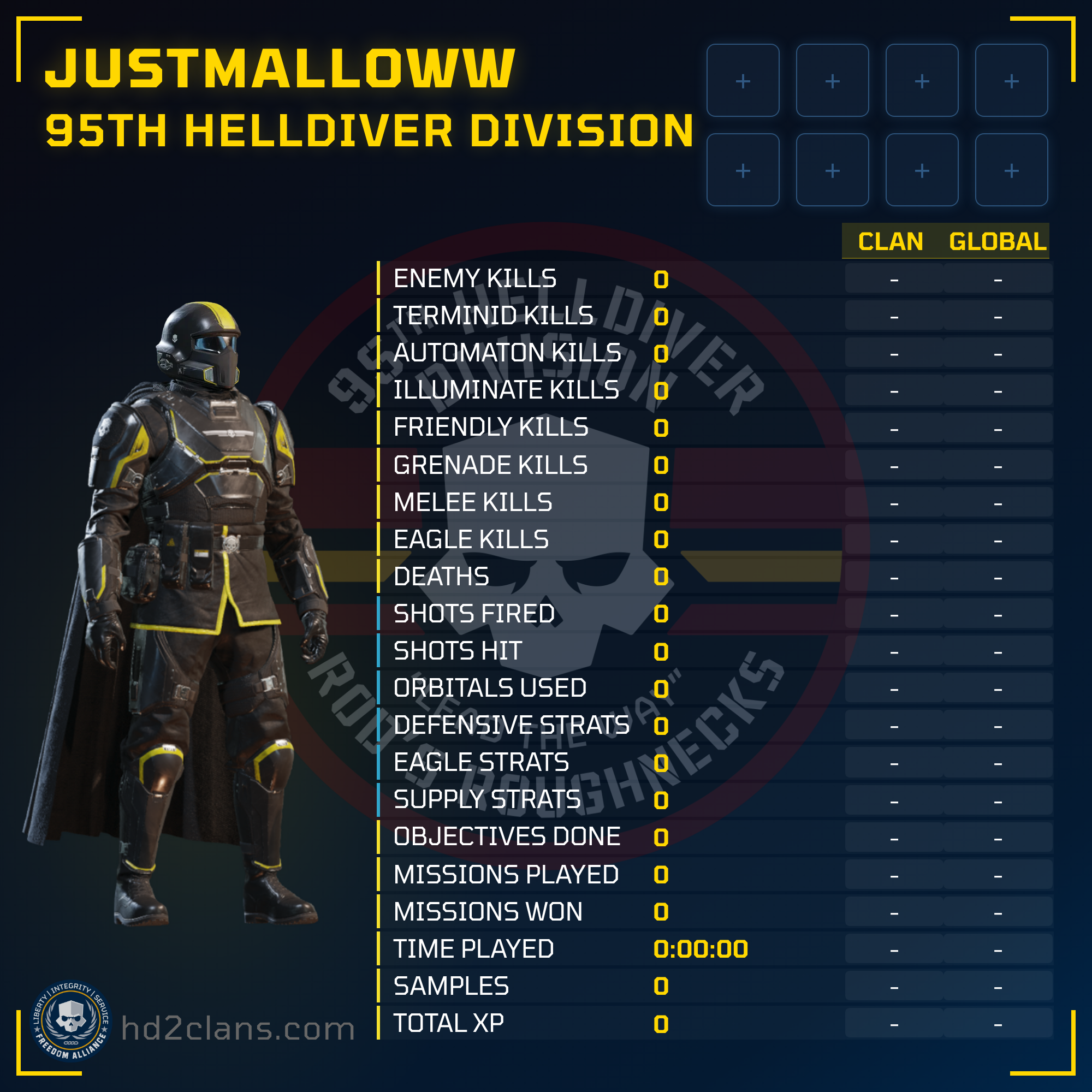 Player Card
