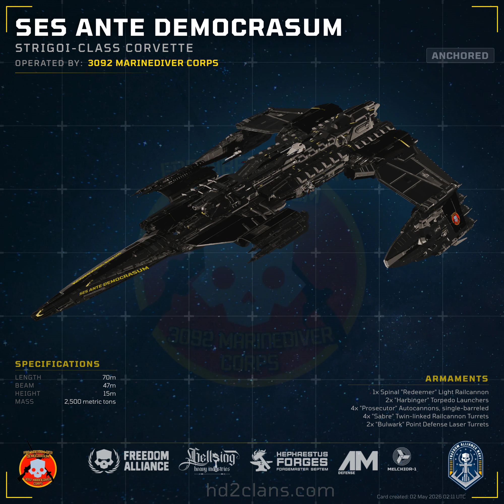 SES ANTE DEMOCRASUM