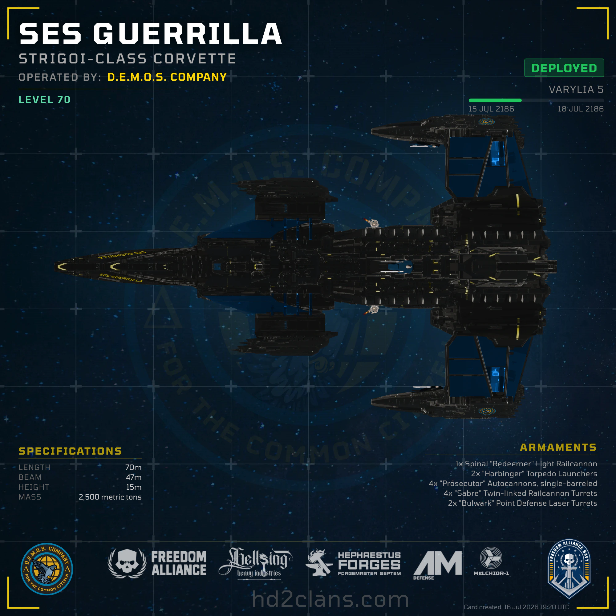 SES Guerrilla