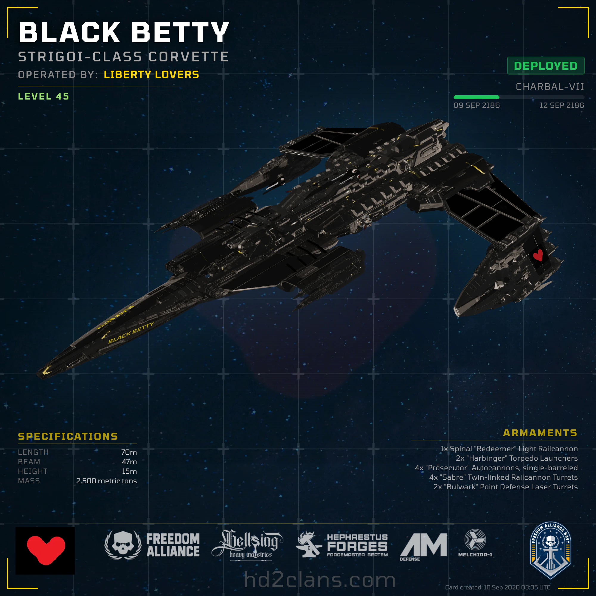 Black Betty