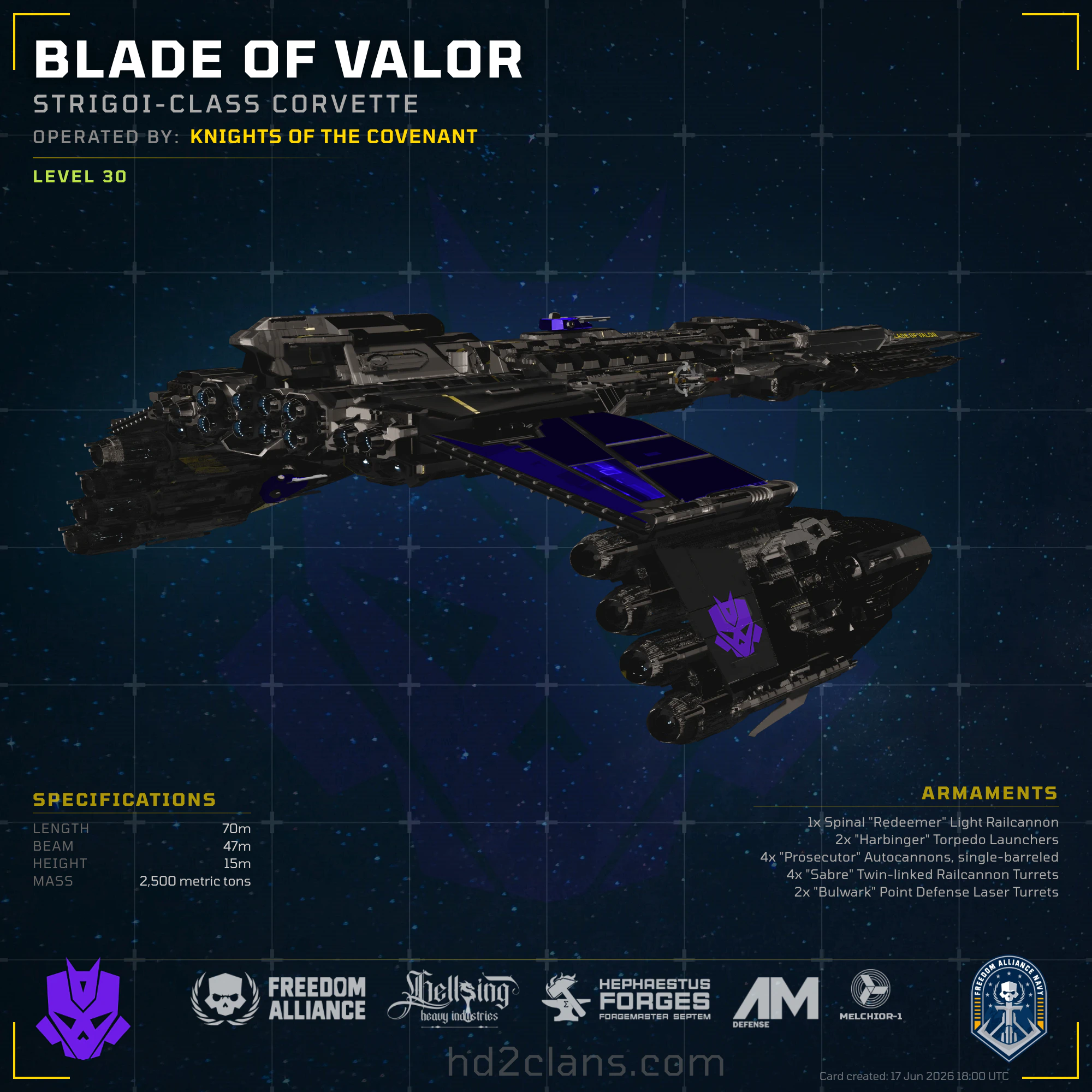 Blade of Valor