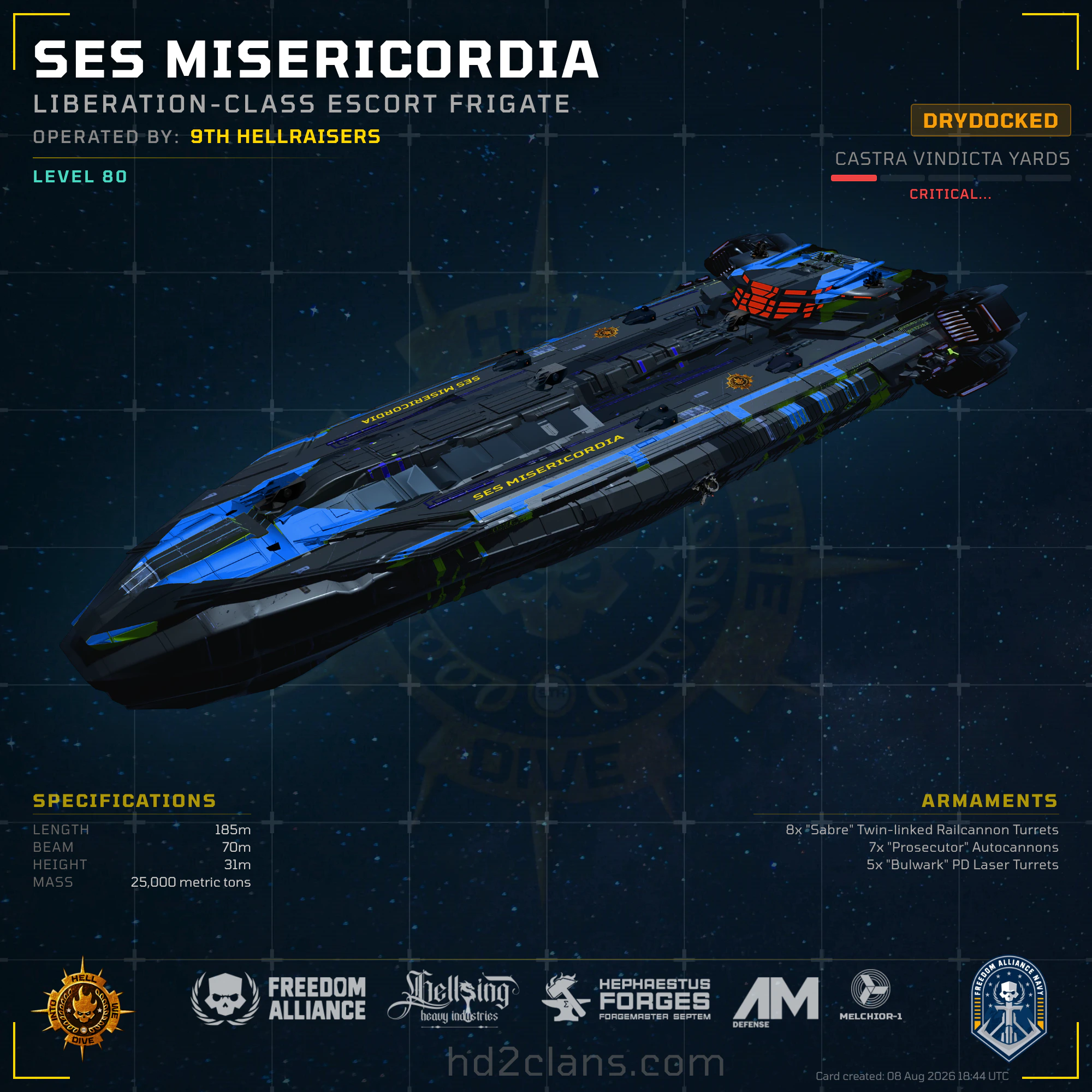 SES Misericordia