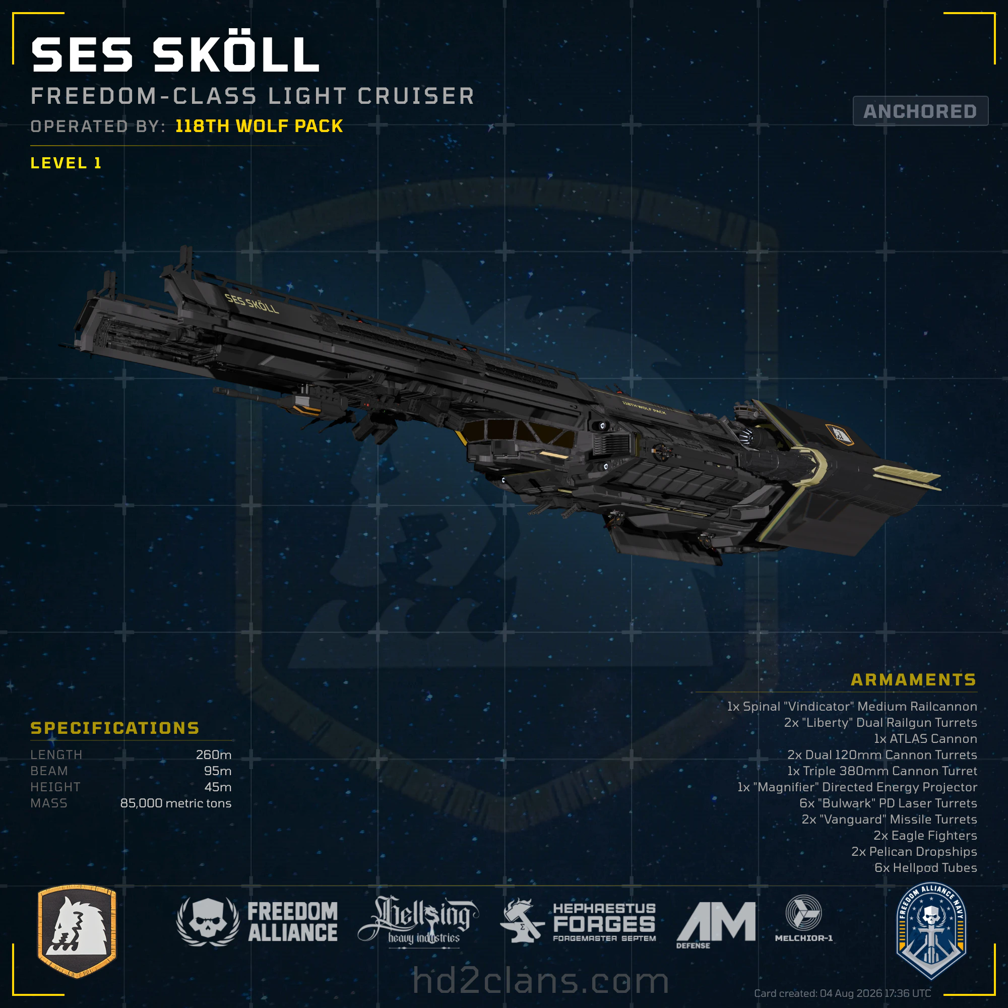 SES Sköll
