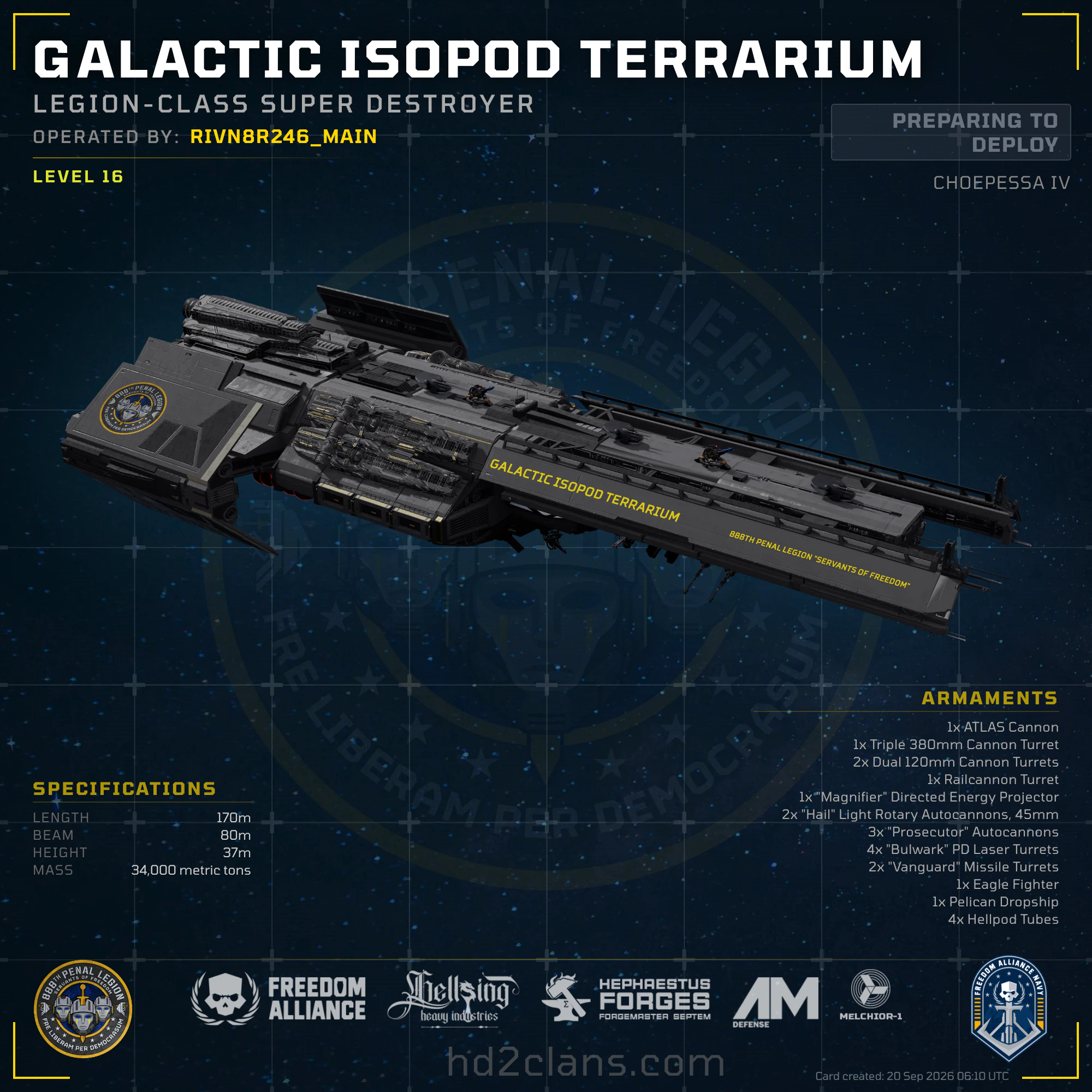 Galactic Isopod Terrarium