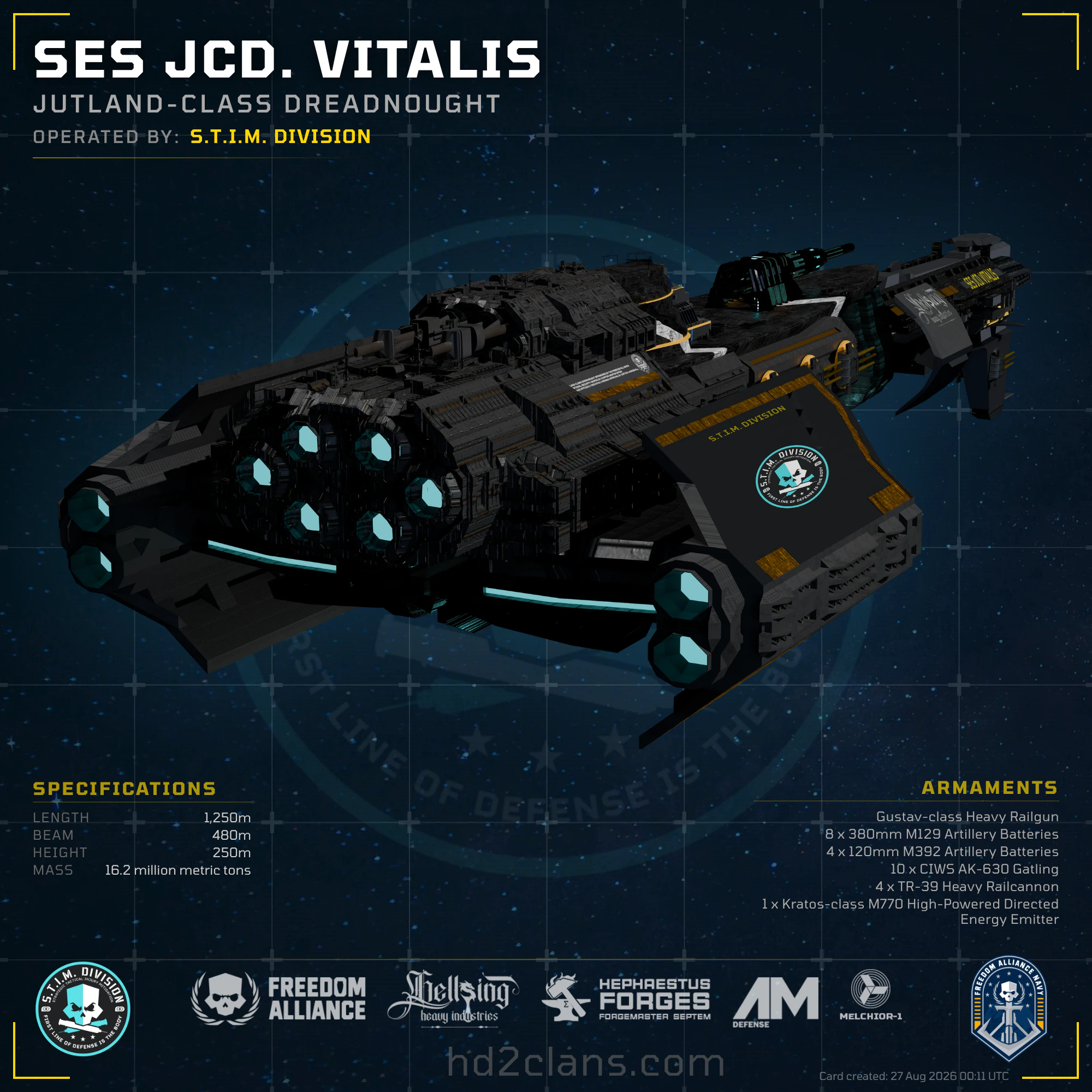 SES JCD. Vitalis
