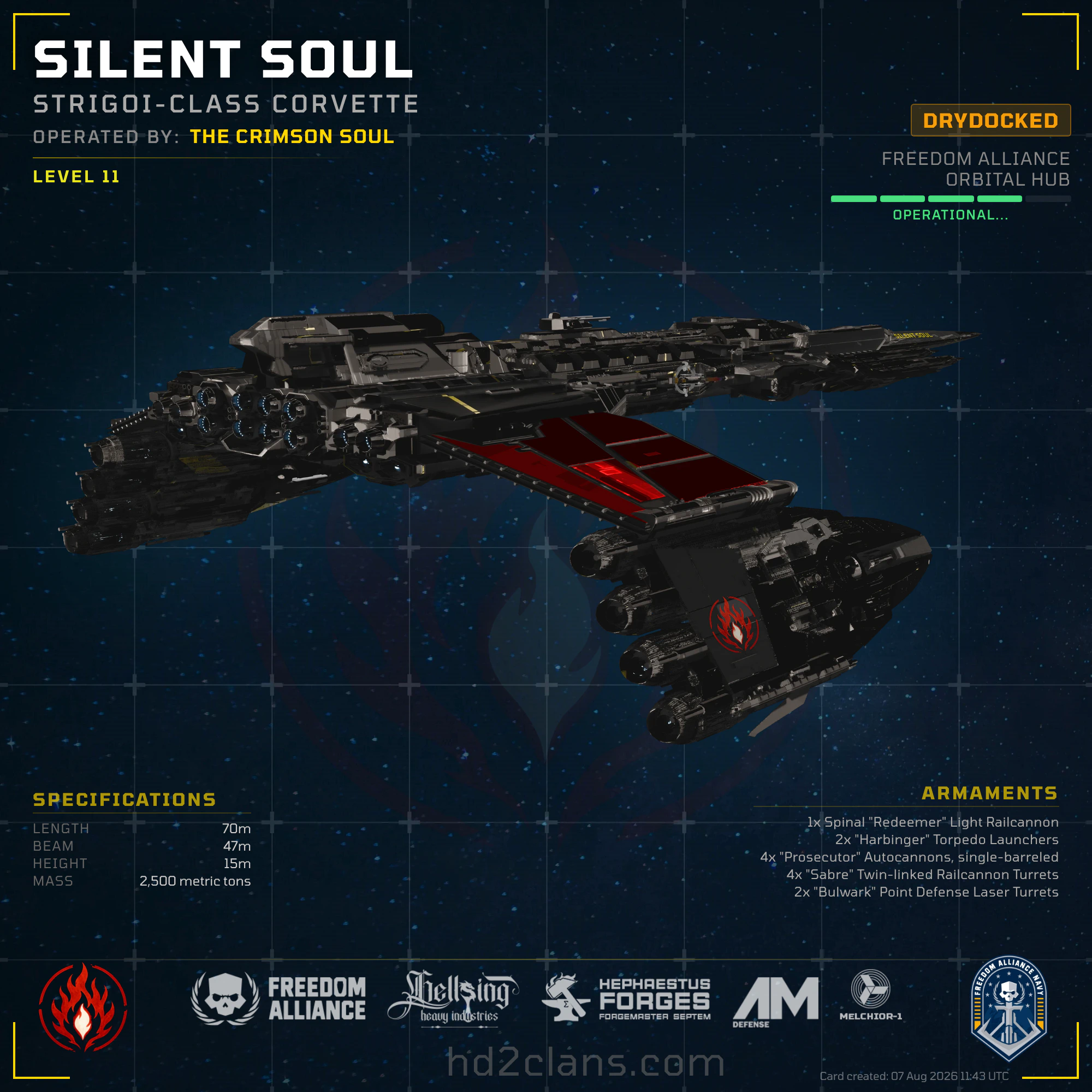 Silent Soul
