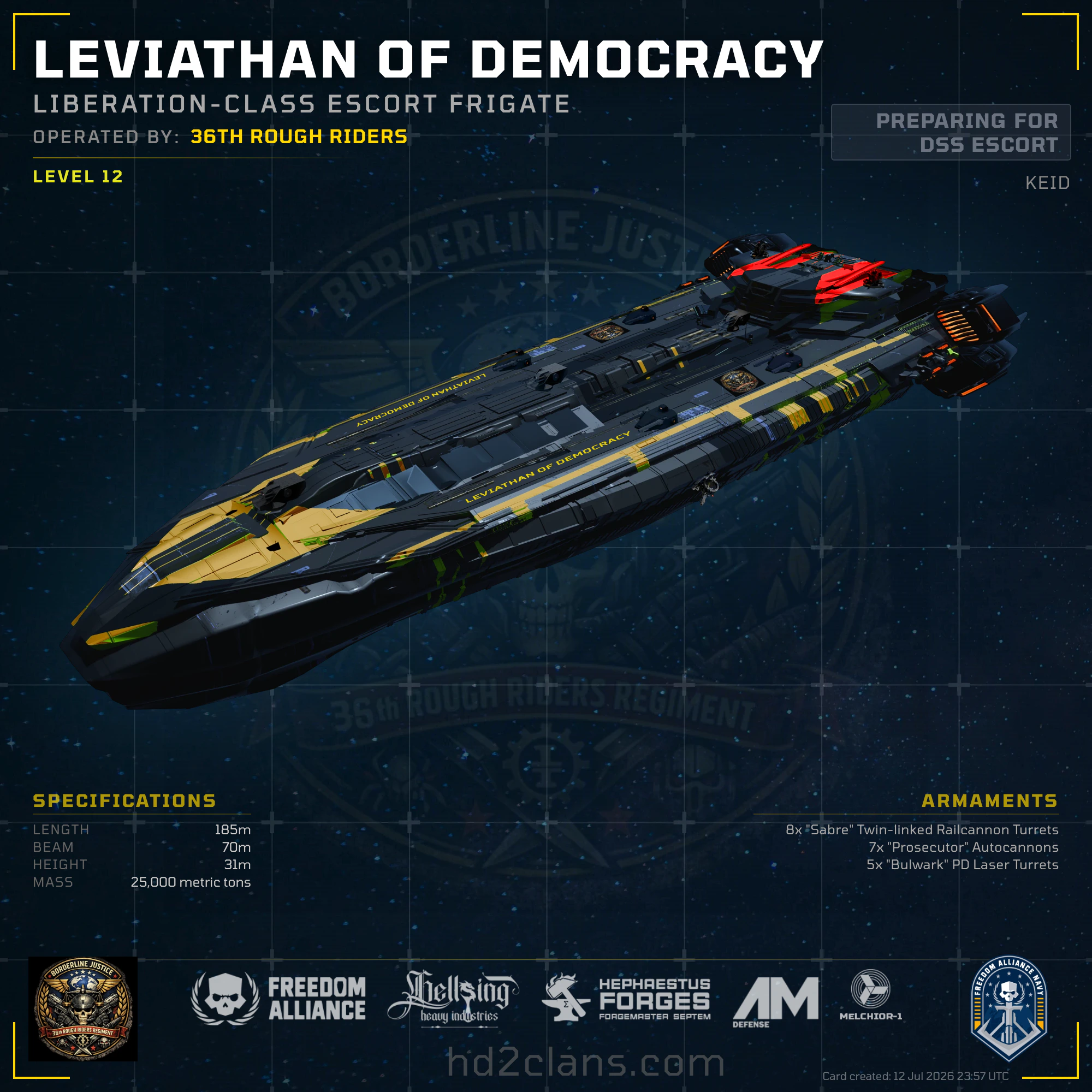 Leviathan of Democracy