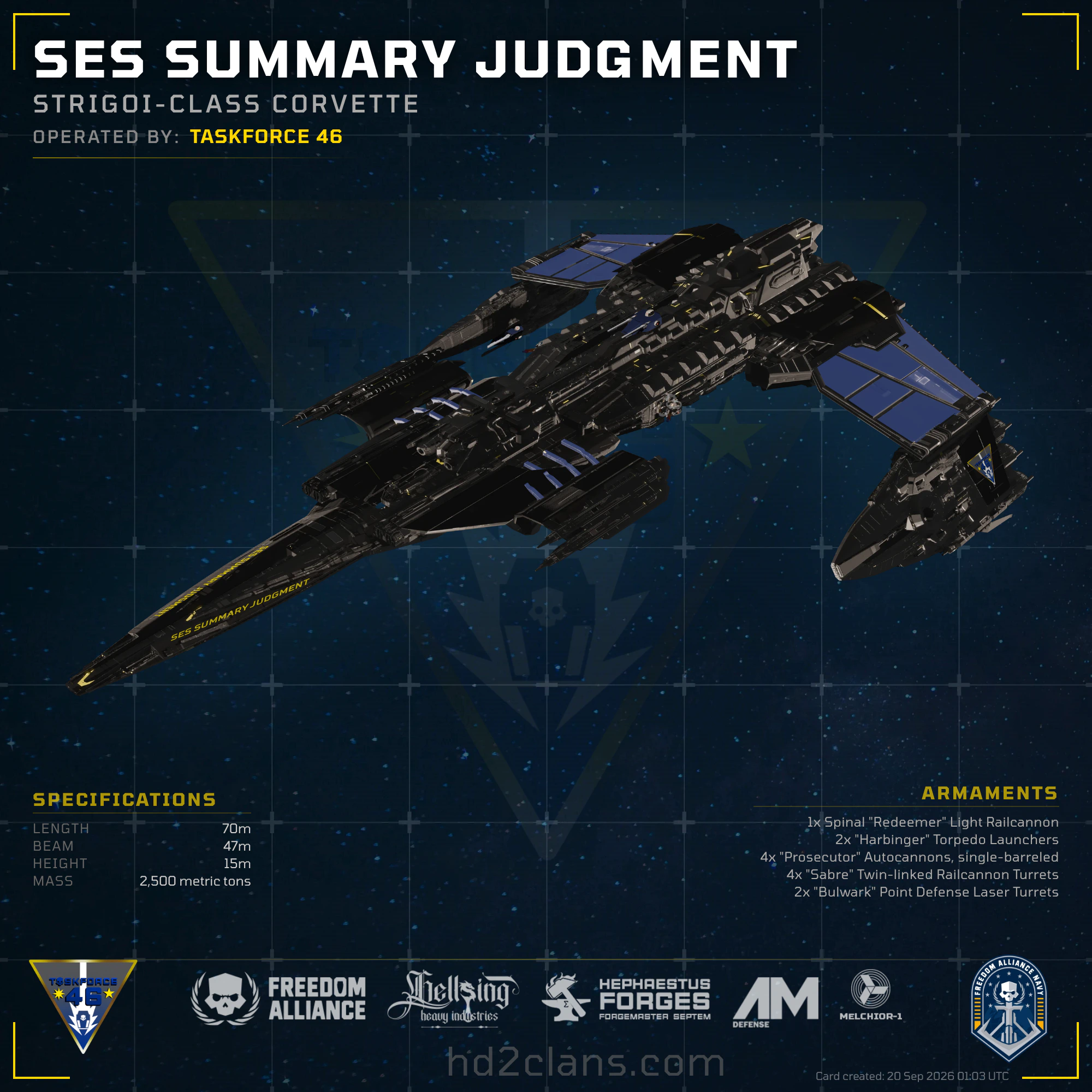 SES Summary Judgment
