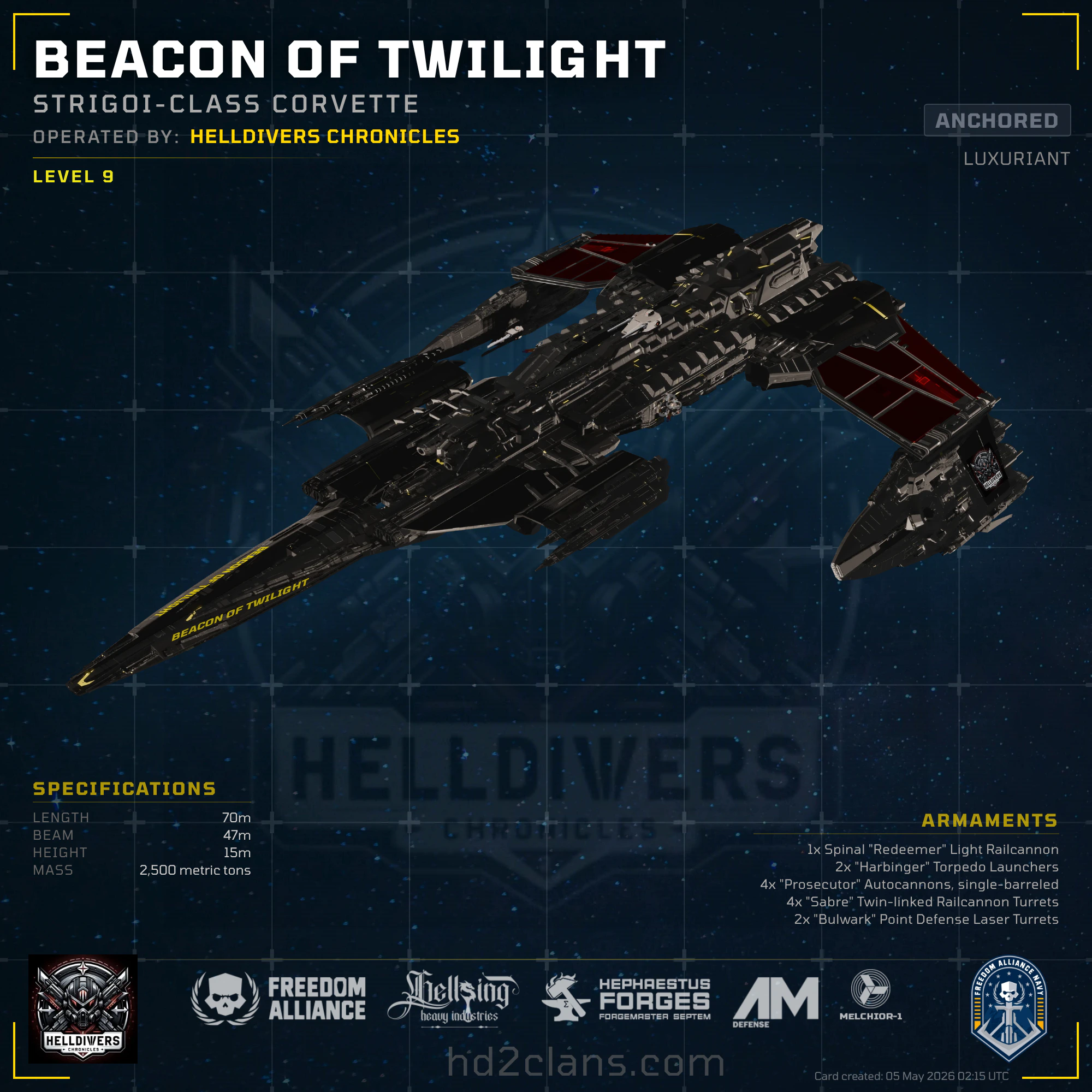 Beacon of Twilight