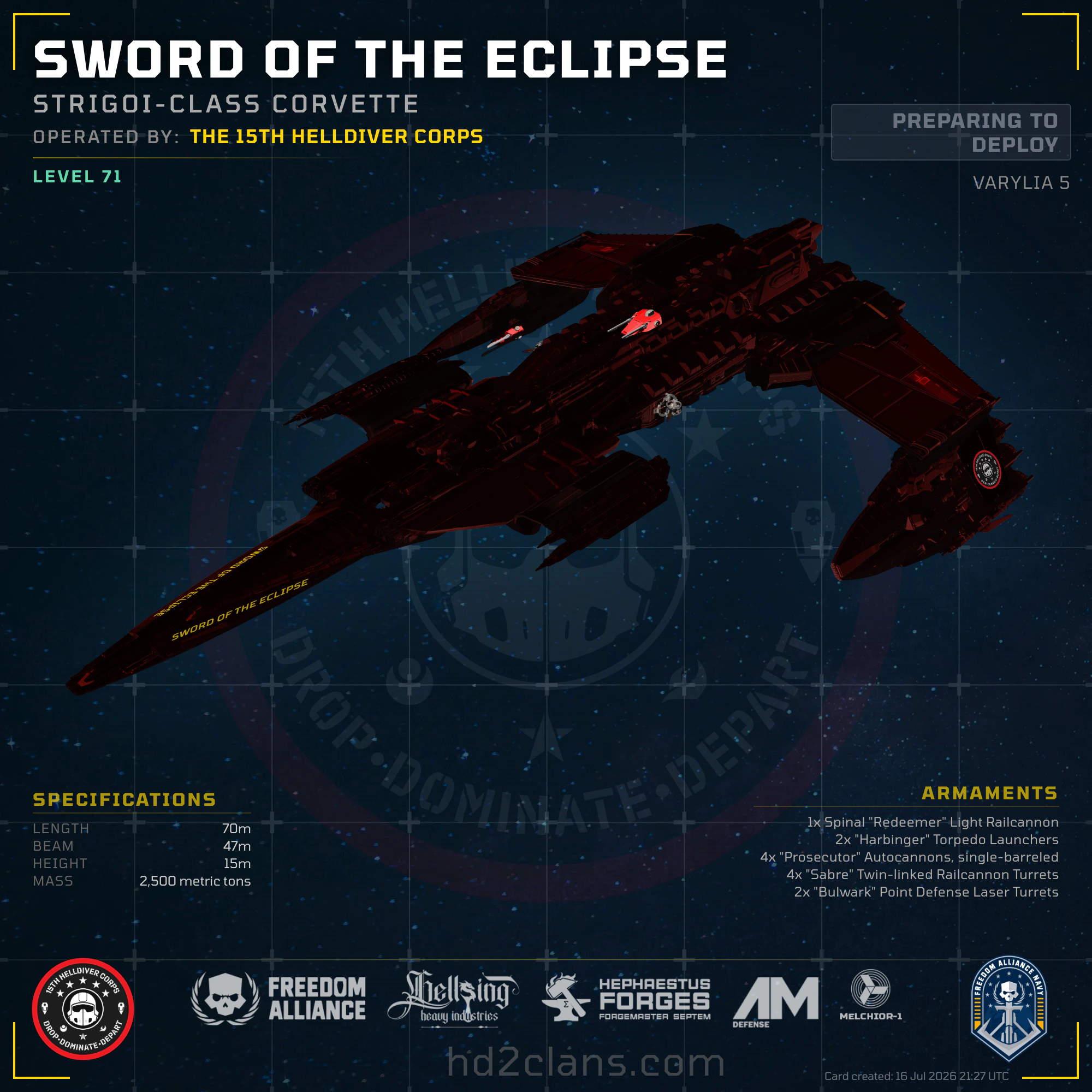 Sword of the Eclipse
