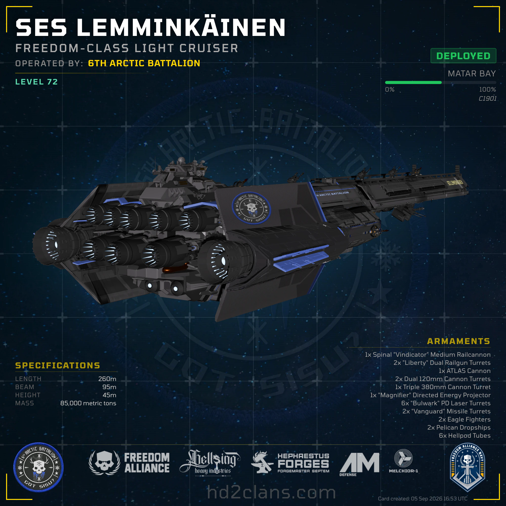 SES Lemminkäinen
