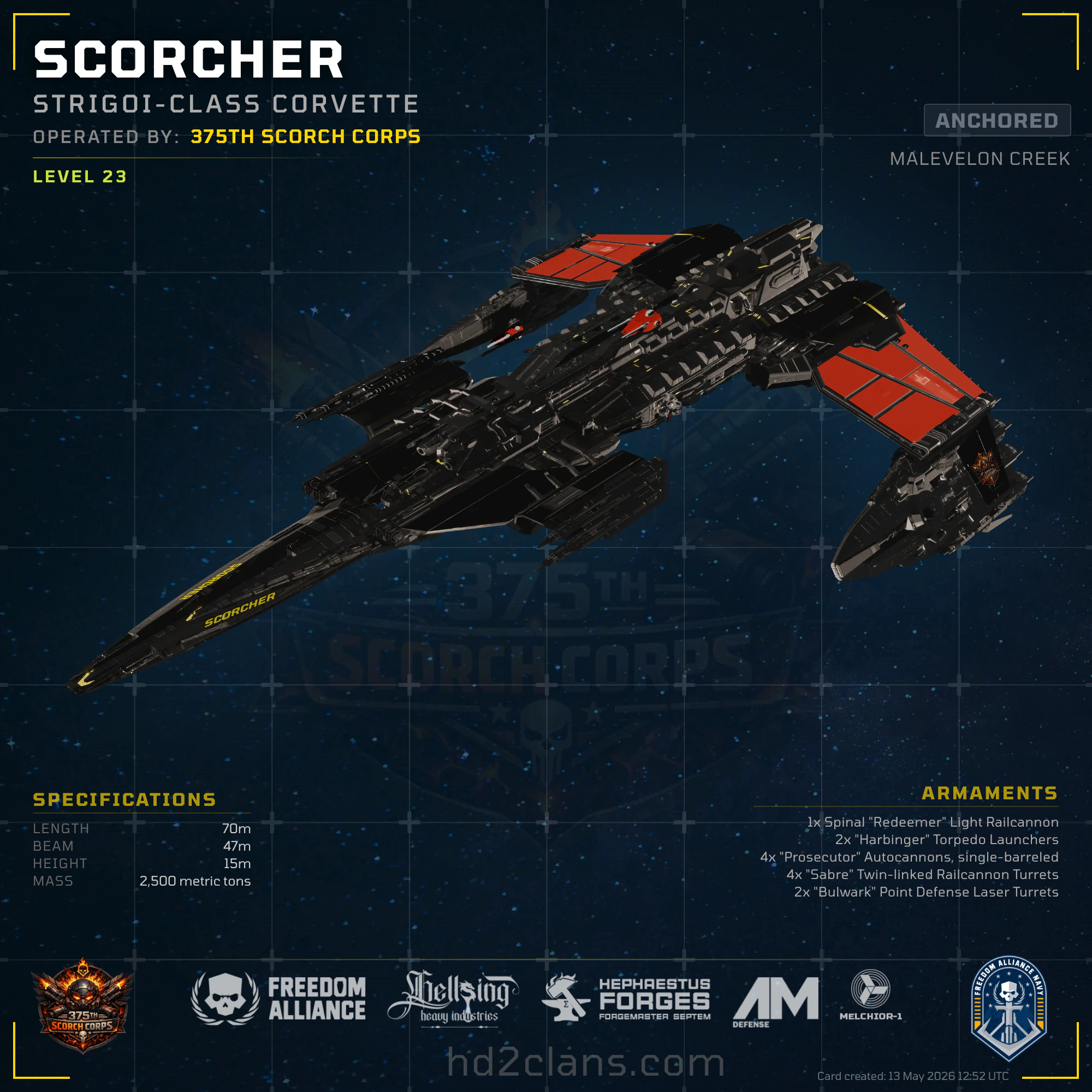 Scorcher