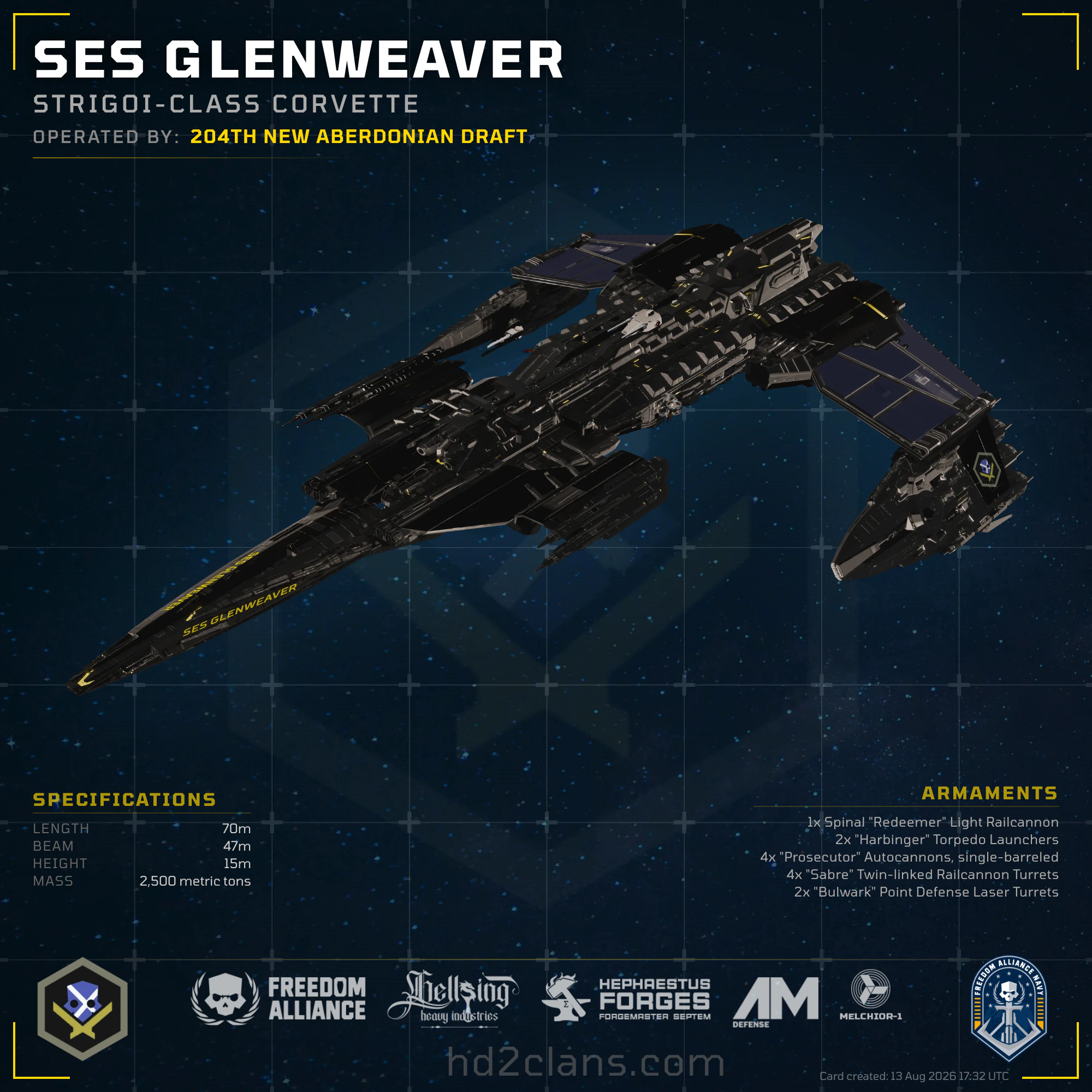 SES Glenweaver