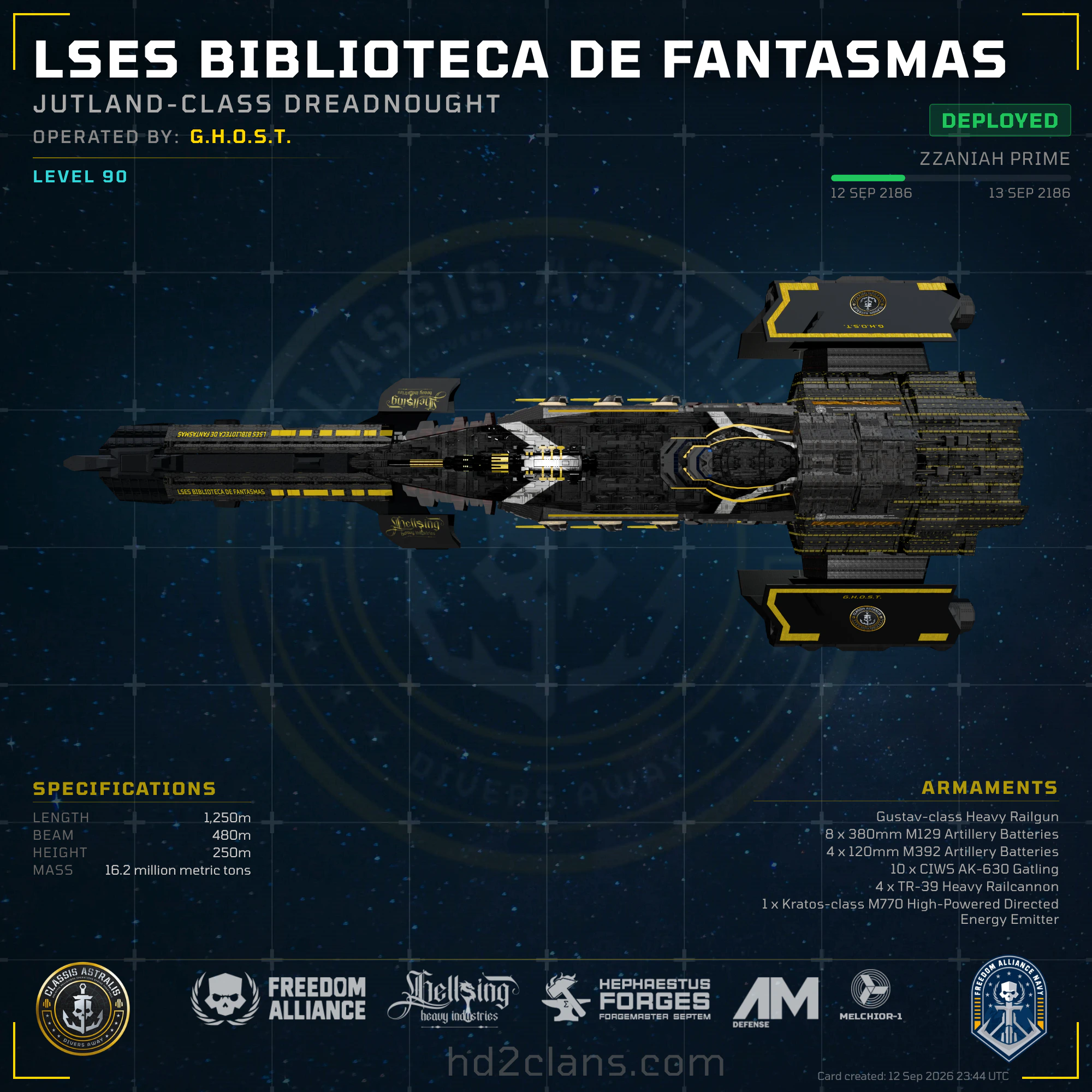 LSES Biblioteca de Fantasmas